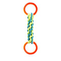 Corde à Nœuds Résistante & Mastication Oukita - Jouet Solide pour Hygiène Dentaire & Jeux d'Extérieur