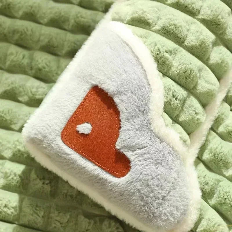 Tapis Apaisant Matelassé & Déhoussable Oukita - Tapis Moelleux pour Chien & Chat
